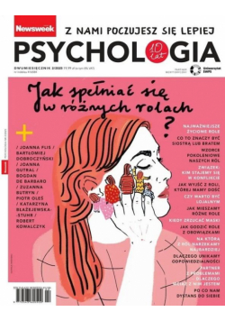 Newsweek Psychologia 2/2025 Jak spełniać się w...