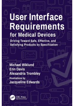 User Interface Requirements for Medical Devices