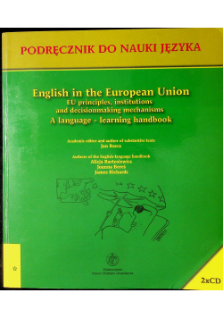English in the Europen Union