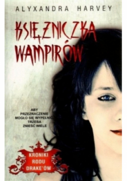 Księżniczka wampirów