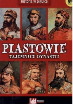 Piastowie tajemnice dynastii