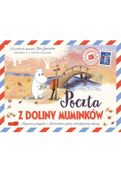 Poczta z Doliny Muminków. Muminki