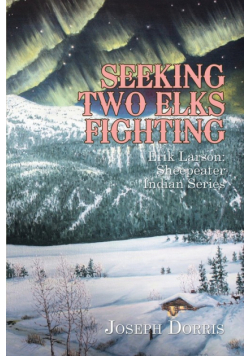 Seeking Two Elks Fighting