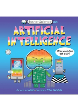 Basher Science Mini Artificial Intelligence