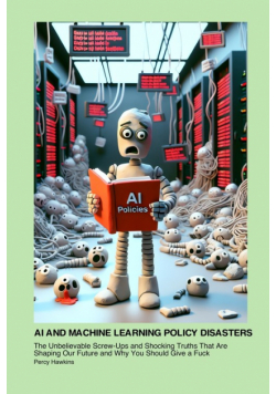 AI and Machine Learning Policy Disasters