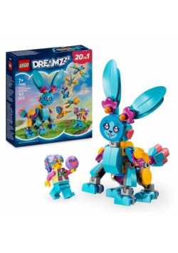 LEGO(R) DREAMZZZ 71488 (4szt) Kreatywne przygody Bun