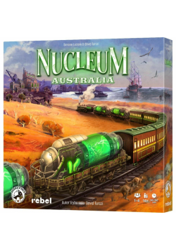 Nucleum: Australia REBEL