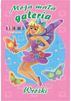 Moja mała galeria: Wróżki