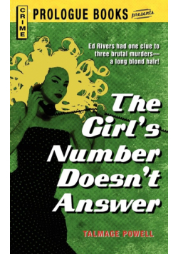 The Girl's Number Doesn't Answer