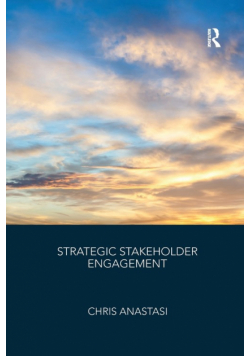 Strategic Stakeholder Engagement