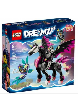 LEGO(R) DREAMZZZ 71457 (3szt) Latający koń Pegasus