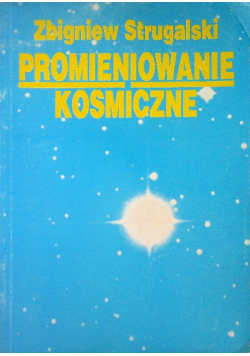 Promieniowanie kosmiczne