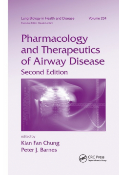 Pharmacology and Therapeutics of Airway Disease