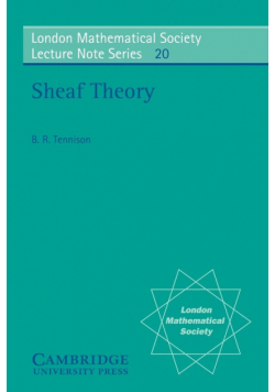 Sheaf Theory