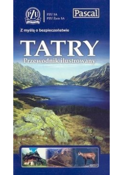 Tatry przewodnik ilustrowany