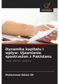 Dynamika kapitału i wpływ