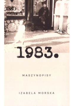 1983. Maszynopisy