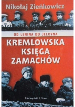 Kremlowska księga zamachów
