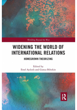 Widening the World of International Relations