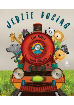 Jedzie pociąg