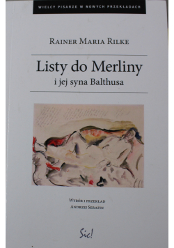 Listy do Merliny i jej syna Balthusa