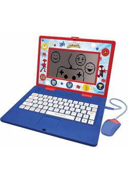Laptop Spidey Lexibook JC598SPi17_30