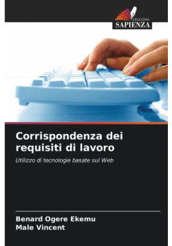 Corrispondenza dei requisiti di lavoro