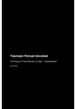 Yasmeen Persad Unveiled