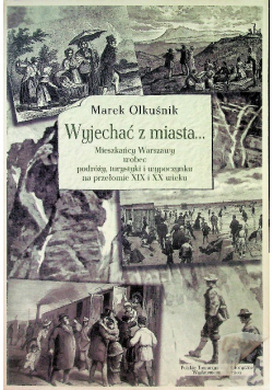Wyjechać z miasta