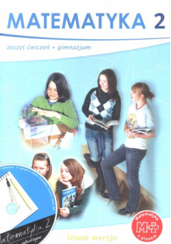 Karpiński Marcin - Matematyka z plusem 2: Zeszyt ćwiczeń + CD