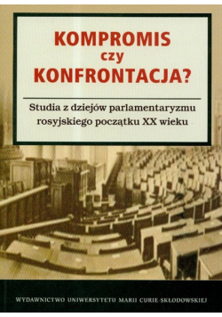 Kompromis czy konfrontacja