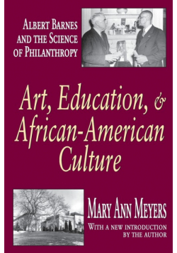 Art, Education, and African-American Culture