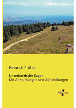 Unterharzische Sagen