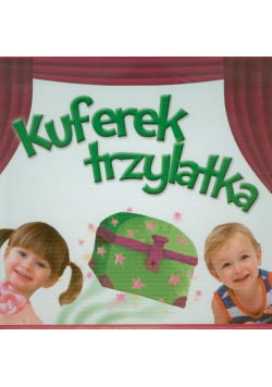 Kuferek trzylatka