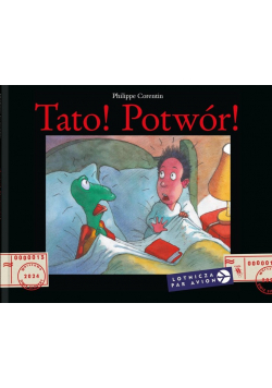Polecone z Zagranicy Tato! Potwór!
