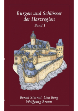 Burgen und Schlösser der Harzregion
