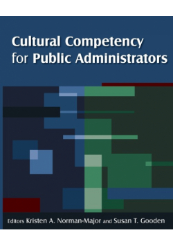 Cultural Competency for Public Administrators