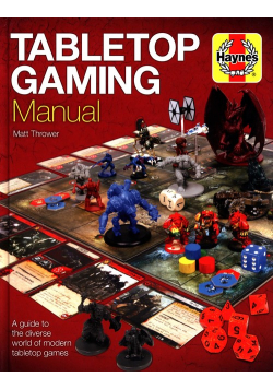Tabletop Gaming Manual