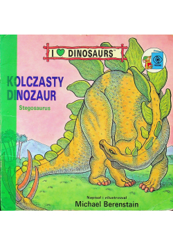 Kolczasty dinozaur