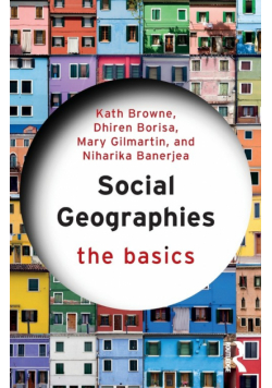 Social Geographies