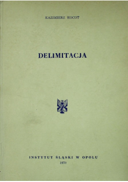 Delimitacja