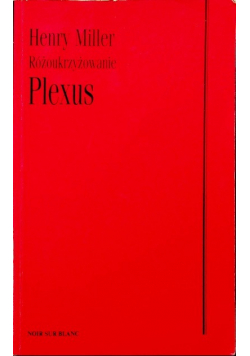 Różoukrzyżowanie Plexus