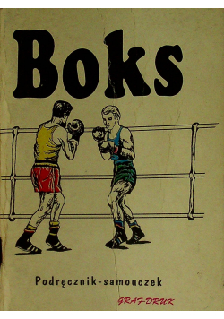 Boks podręcznik samouczek