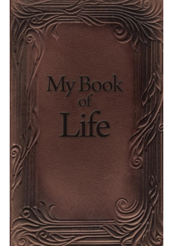 My Book of Life -Companion Book for the Guardian Code