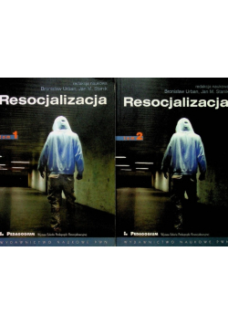Resocjalizacja Tom 1 i 2
