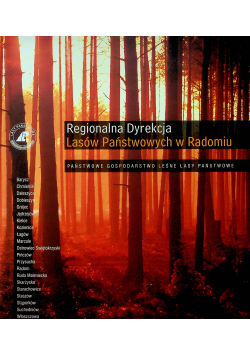 Regionalna Dyrekcja Lasów Państwowych w Radomiu