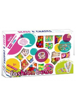 Zestaw koralików fashion bead