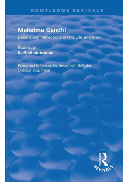 Mahatma Gandhi