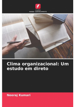 Clima organizacional