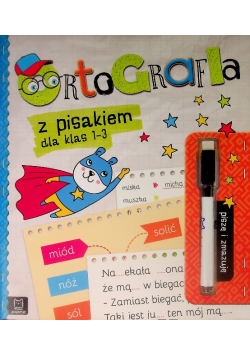 Ortografia z pisakiem